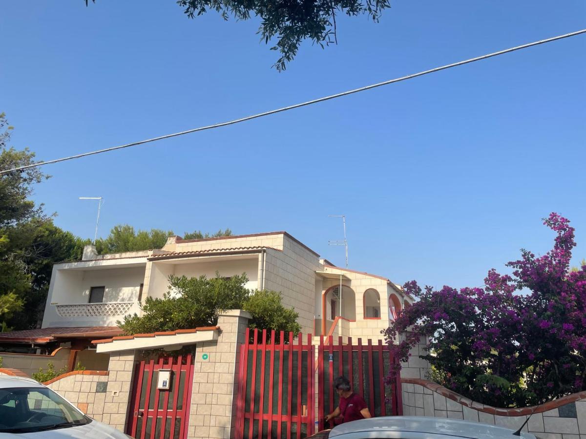 Villa Maris - Casa Vacanze a Campomarino Torre Ovo Esterno foto