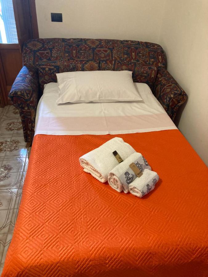 Villa Maris - Casa Vacanze a Campomarino Torre Ovo Esterno foto
