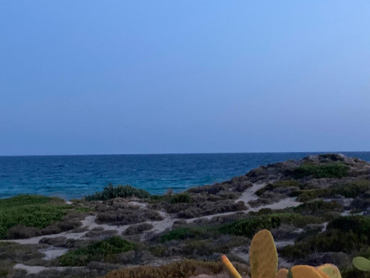 Villa Maris - Casa Vacanze a Campomarino Torre Ovo Esterno foto
