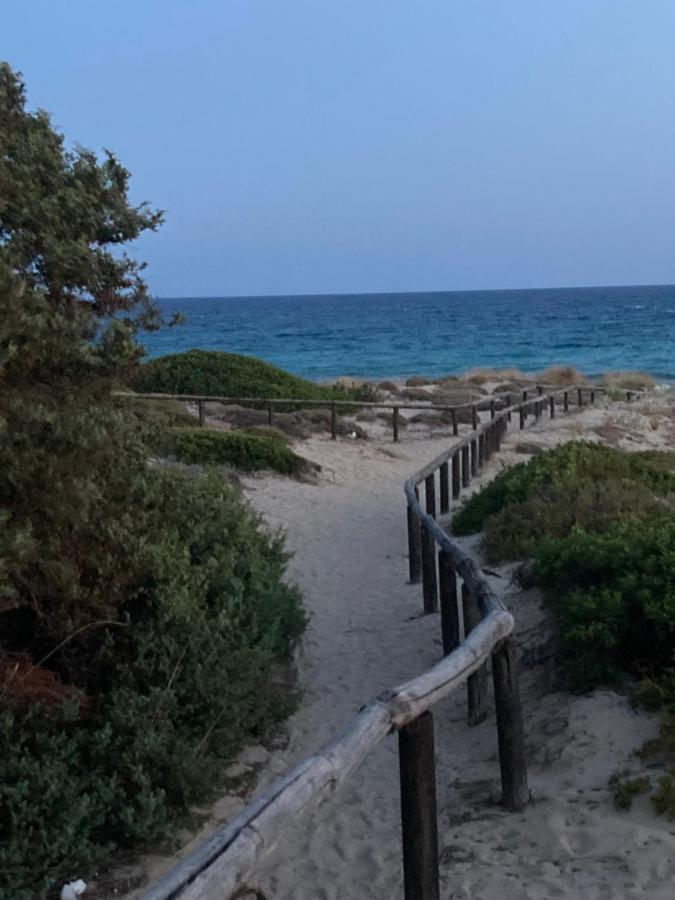 Villa Maris - Casa Vacanze a Campomarino Torre Ovo Esterno foto