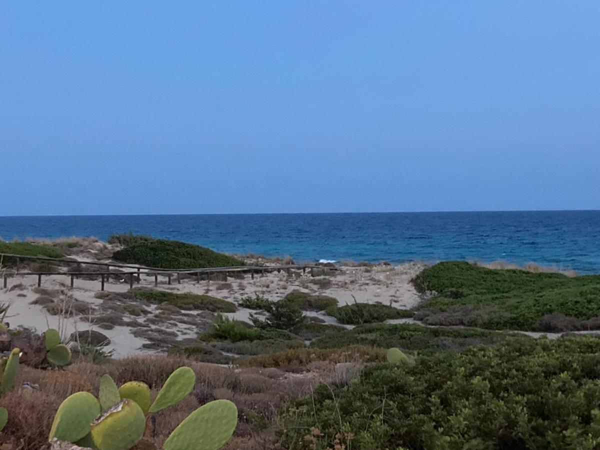 Villa Maris - Casa Vacanze a Campomarino Torre Ovo Esterno foto